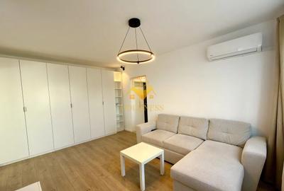 Apartament cu 2 camere semidecomandat, mobilat în Gheorgheni