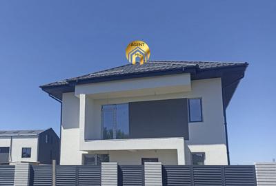 Casă individuală cu 6 camere în Otopeni