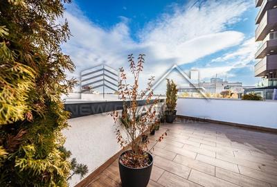 Apartament exclusivist | Terasa de 96 mp | Poze Reale | Lux - 20