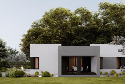 Casă la Cheie de Vânzare – Zona Vânători, Focșani - 4