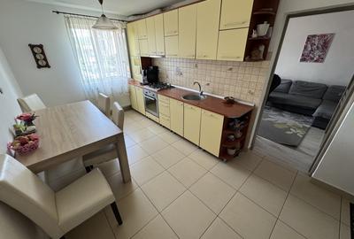 Apartament 3 camere | etaj 3/4 | bloc reabilitat | 74 mp utili- Central - 3