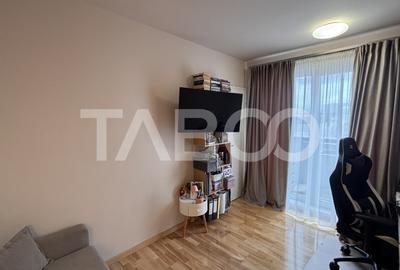 Penthouse de vanzare 81mpu cu terasa de 52mpu + doua locuri parcare - 19