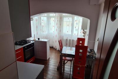 Inchiriere - apartament 2 camere mobilat, Bd. Siderurgistilor - 1