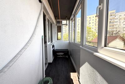 Apartament 2 camere decomandat | cu 2 balcoane și parcare | 5 min metrou - 12