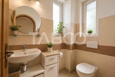 Casa individuala de vanzare - Sura Mica- 4 camere si 490 mp teren - 17