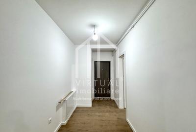 Ap. 3 camere, 77mp utili+balcon, la cheie, etaj 1/2 |zona Cristian - 4