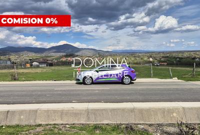 Vânzare teren 2500 mp - Runcu - Sat Valea Mare - liniște, natură, utilități - 1