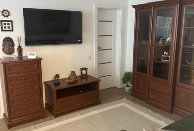 2 Camere, Lux, 70 mp, Prima Inchiriere, loc parcare, Campusul Universitar - 1