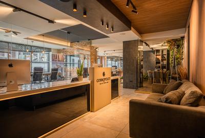 Spatiu Birouri, 179 mp, 2 parcari, mobilat utilat - 4