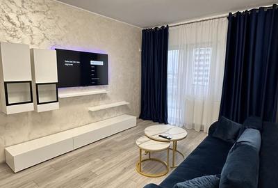 Inchiriere 2 camere si loc de parcare in Grand Krystal - 2