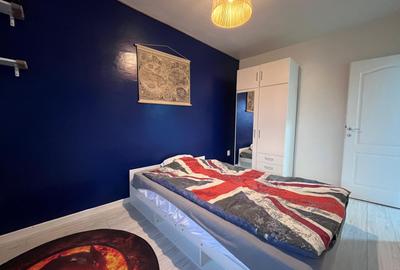 Apartament de inchiriat, o camera, decomandat, 30 mp, Lunca Cetatuii, (Astoria) - 1