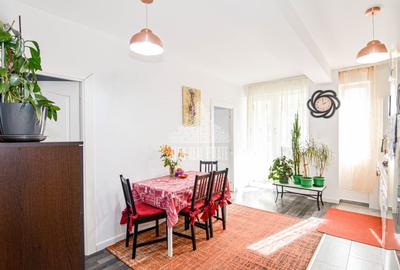 Apartament cu 2 dormitoare si loc de parcare in Floresti, zona Terra - 4