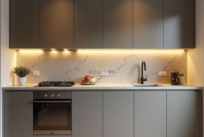 Apartament de vanzare langa parcul Tudor Arghezi -2 camere decomandate - 2