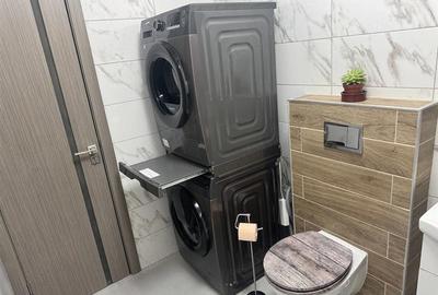Apartament la parter si gradina privata, 75 mp | 2 camere | parcare | Sanpetru - 9