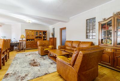 Casă individuală cu 4 camere în Voluntari