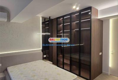 Apartament 3 camere, Cortina North, NOU