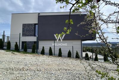 Casa individuala LA CHEIE (partial mobilata) Selimbar Sibiu - 10