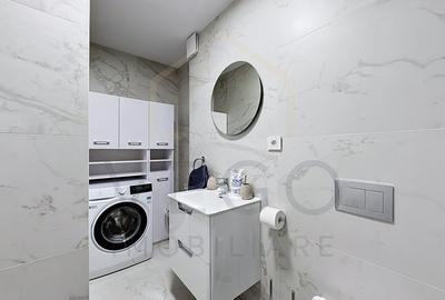 Apartament nou cu 2 camere, 51 mp, garaj, terasa 10 mp , Elite City - 12