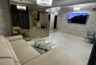 Apartament cu 2 camere decomandat, mobilat în Militari