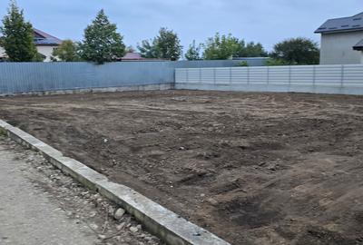 Teren de vanzare 700 mp central Odobesti - 48