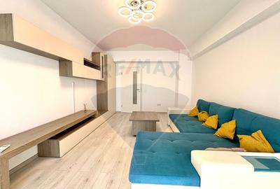 Apartament 3 camere în Maurer -Tractorul | mobilat | AC - 3