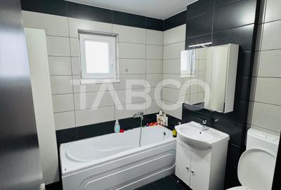 Casacu 4 camere de vanzare  zona linistita  Sura Mare Sibiu - 12