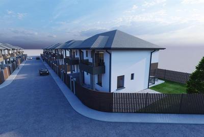 Casa 4 camere 3 bai curte 280 mp in Selimbar - 7
