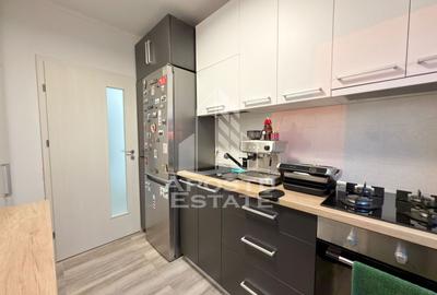 Apartament cu 2 camere complet mobilat si utilat in Giroc la asfalt. - 6