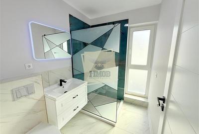 Casa moderna la cheie 4 camere 3 bai si 644 mp teren Selimbar - 7