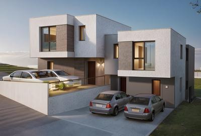 Teren autorizat pentru constructie duplex, zona Fagului - 6