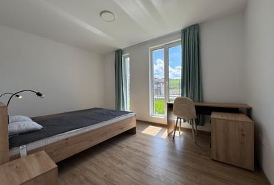 Casa individuala pe un singur nivel, 100 mp utili, 500 mp teren, Corușu - 9