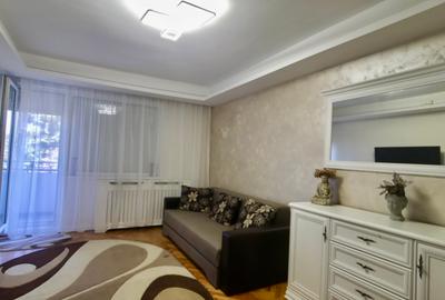 Cameră în apartament Gheorgheni | mobilat modern | balcon | 420€ - 2
