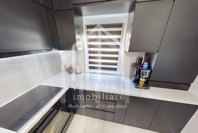 Apartament PREMIUM 3 camere, mobilat, utilat, 2 locuri parcare - 3