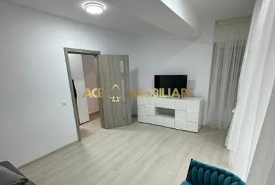 Apartament cu 2 camere decomandat, mobilat în Theodor Pallady