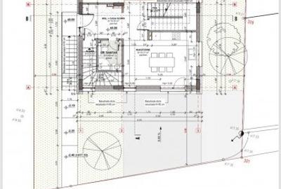 Casa moderna, piscina, Andrei Muresanu - 20