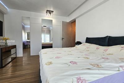 Vilă modernă 4 camere | 190MP | Teren 330MP | Piscină privată & vedere către lac - 38