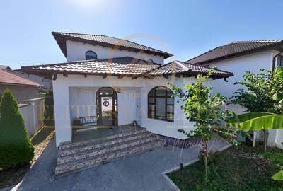 Casă individuală cu 4 camere în Agigea