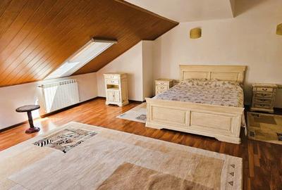 Resedinta de prestigiu |Pipera - Iancu Nicolae | 11 Camere | Piscina - 4