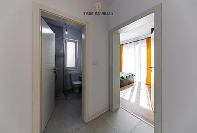 Duplex modern, parter, în Remetea Mare – mobilat complet, 3 camere - 26