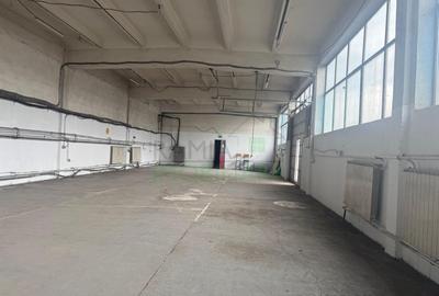 Hală 600 mp de închiriat Stupini Brașov + spațiu birouri - 3