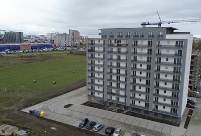 Apartament 2 camere decomandat, Doamna Stanca, 53 mp+balcon, finisat si parcare - 1