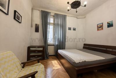 Apartament cu 4 camere langa Ateneul Roman - 18