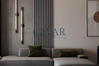 Apartament cu 2 camere decomandat, mobilat în Metalurgiei