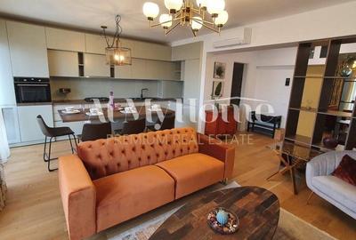 Apartament luxuriant de 2 camere in complex rezidential/ Aviatiei/ parcare - 1
