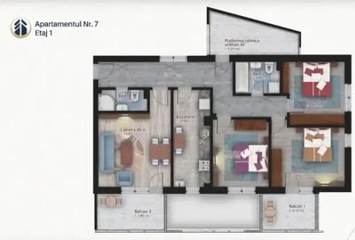 Apartament 4 Camere | Stefan cel Mare I 600 m Metrou Obor Dezvoltator - 10