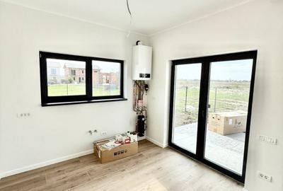 Duplex pe parter cu 3 camere si 2 bai - Mosnita Noua - Urseni - 4