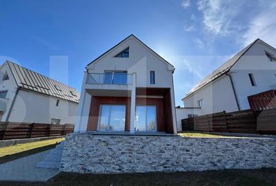 Duplex premium în Feleacu - Casă cu panoramă spectaculoasă asupra Clujului - 10