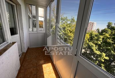 Apartament cu 3 camere, centrala proprie, zona Soarelui - 6