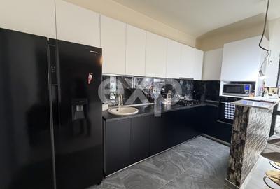 Vila parter mansardabila 4 camere 2 bai mobilatǎ/utilată 101mp 185 mp curte - 15