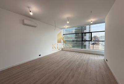 Apartament de vanzare 2 Camere 52mp – Pipera rond OMV | Etaj 1 - 2